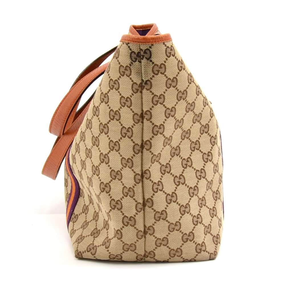 Beige Gucci Tote Bag - 2023 ❤️ CooperativaShop ✓