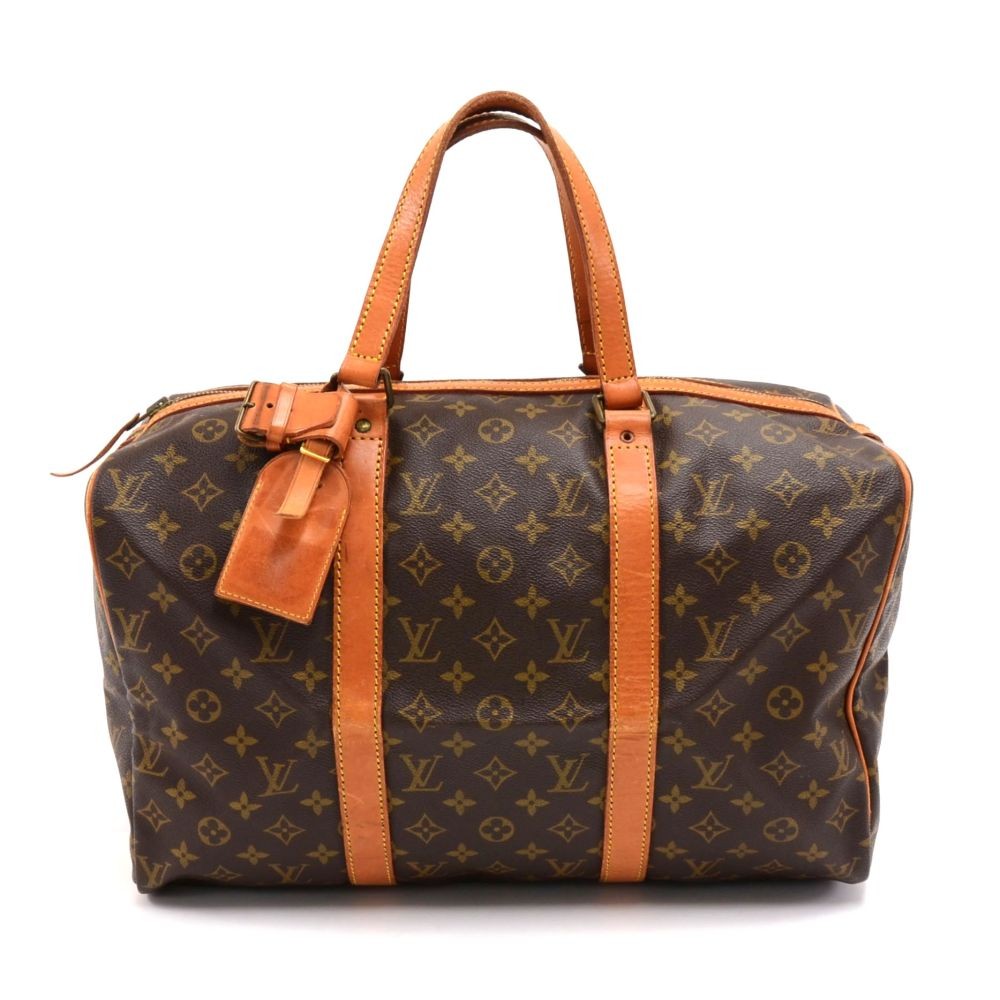 Louis Vuitton, Bags, Gorgeous Louis Vuitton Sac Souple 45 Travel Bag  Carry On Compliant