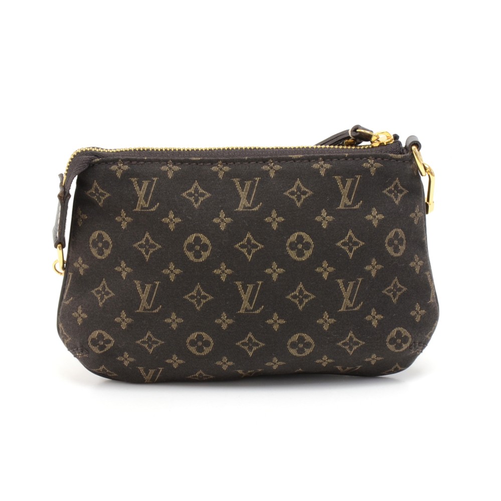 Louis Vuitton Monogram Idylle Mini Pochette Accessoires M62998 Handbag  Ancre