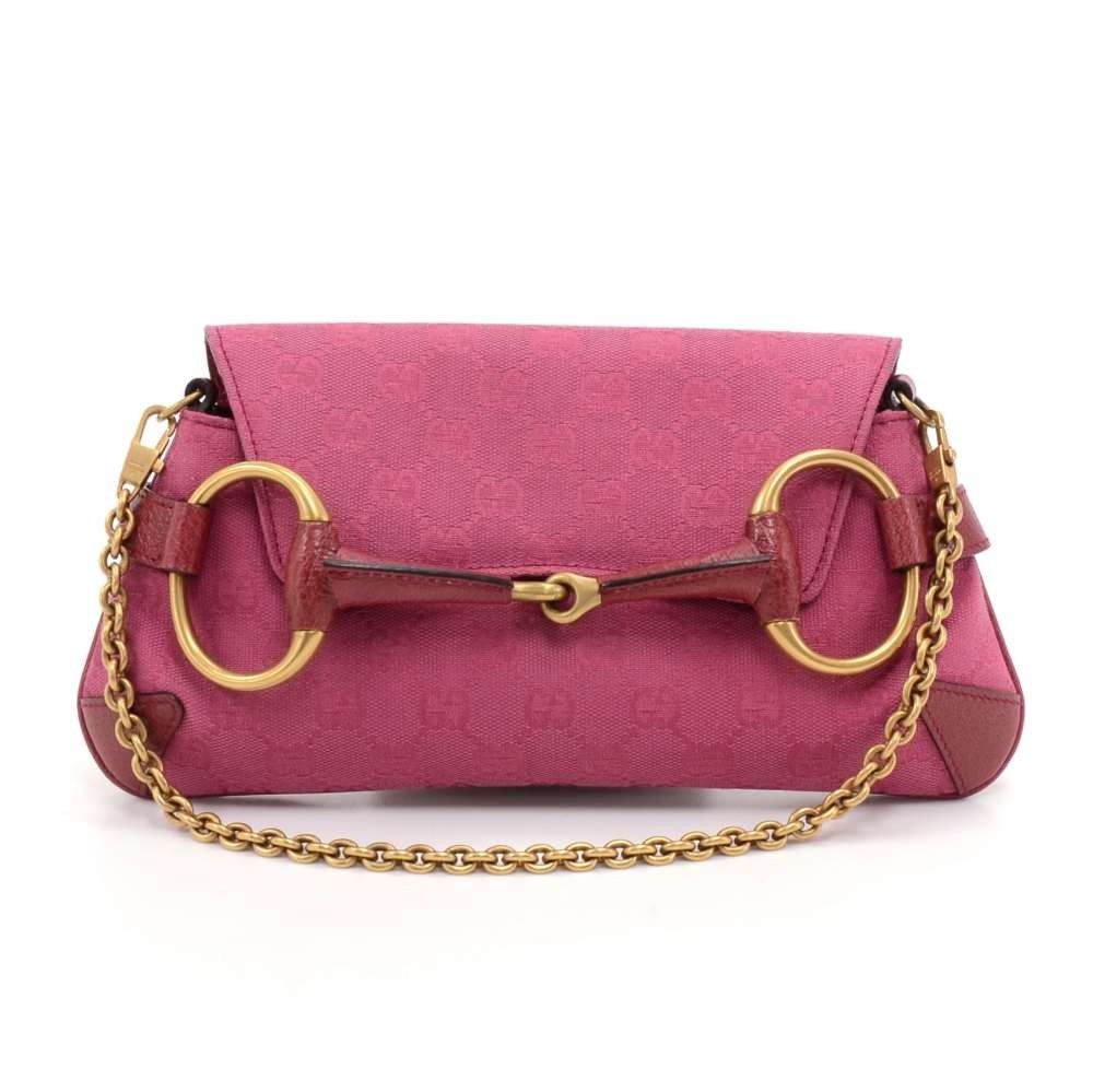 Gucci Limited Edition Tom Ford Horsebit Clutch, Gucci Handbags