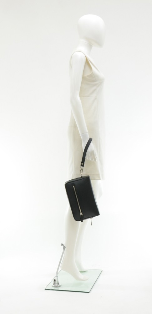 Louis Vuitton Black Epi Leather Osh Crossbody Bag – The Don's