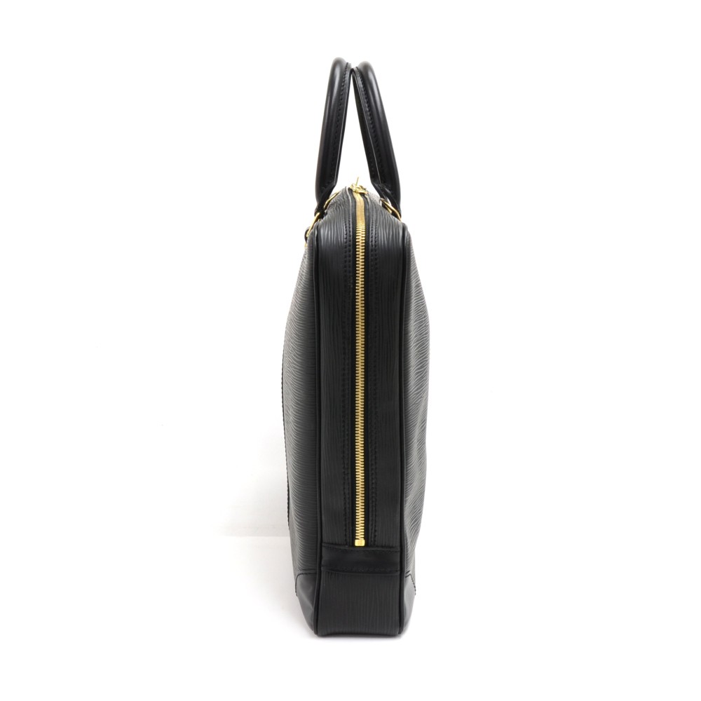 Louis Vuitton Epi Porte-Documents VOYAGE M54472 - ShopStyle Rolling Luggage