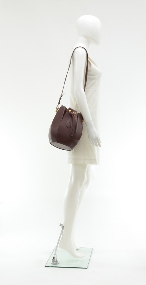 Tde bucket bag store
