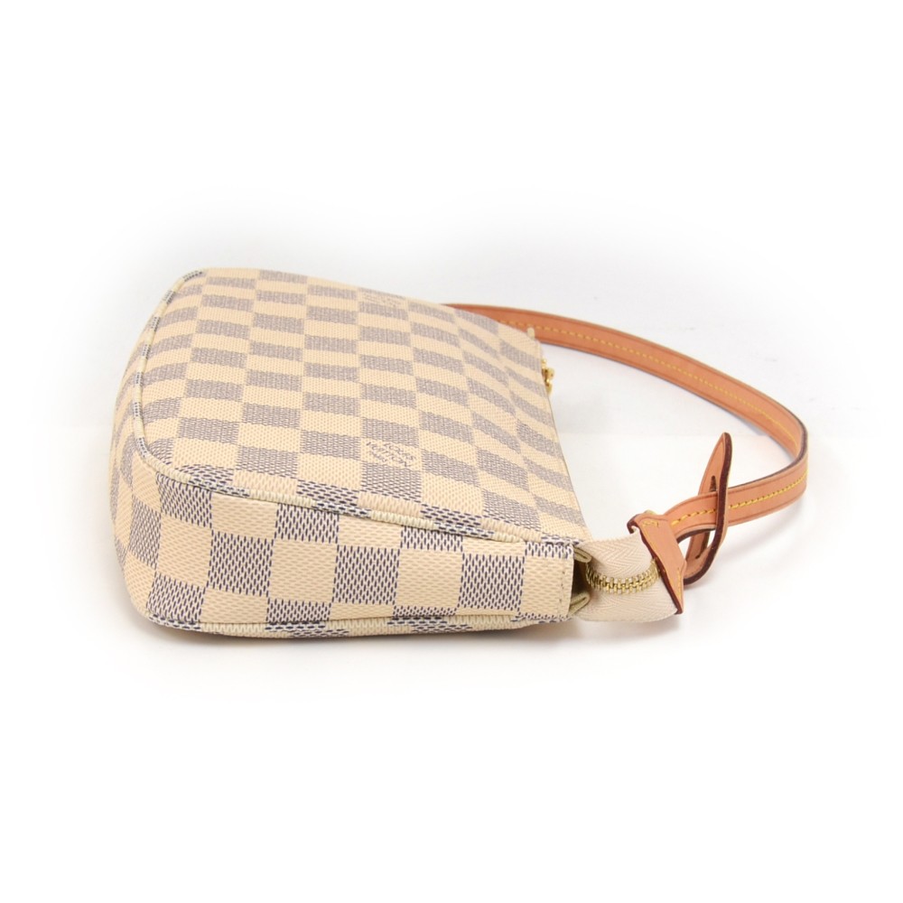 Louis-Vuitton-Damier-Pochette-Accessoires-Pouch-Hand-Bag-N51985 –  dct-ep_vintage luxury Store