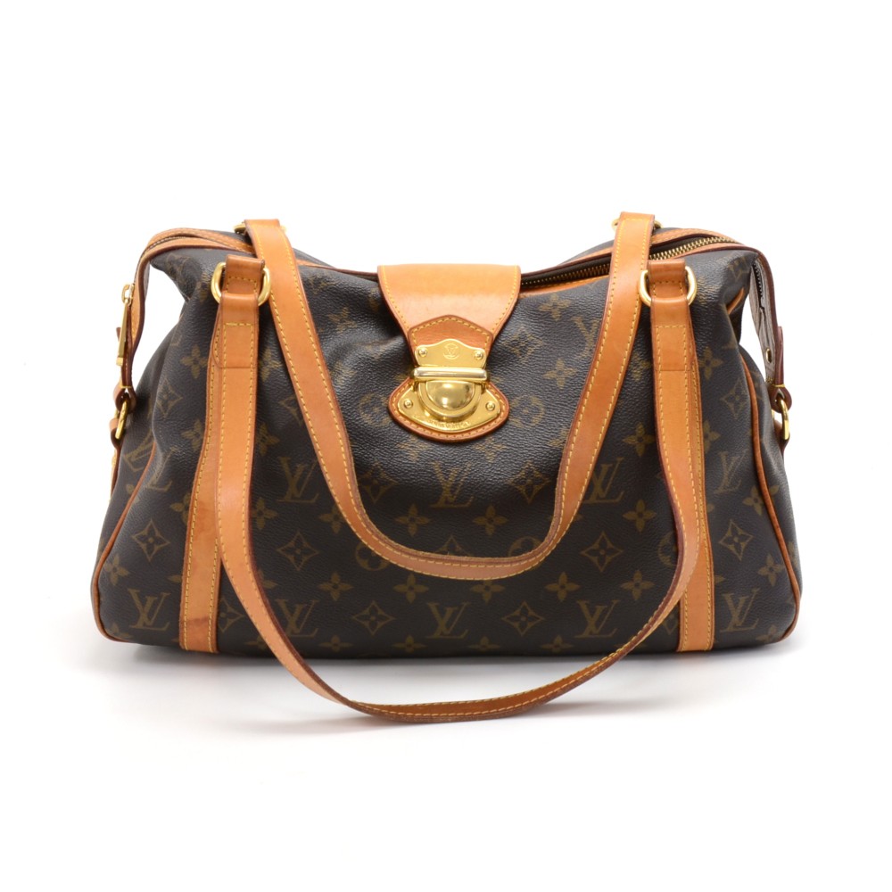 Louis Vuitton Stresa PM, PreOwned, GREAT Condition