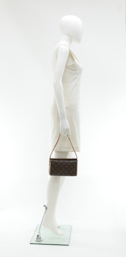 Louis Vuitton Recital Monogram Shoulder Bag - Farfetch