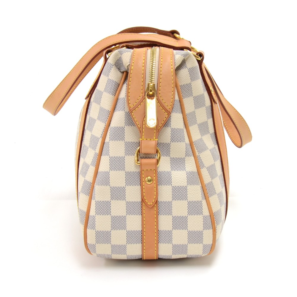 Louis Vuitton Damier Azur Stresa PM - Neutrals Shoulder Bags, Handbags -  LOU772521