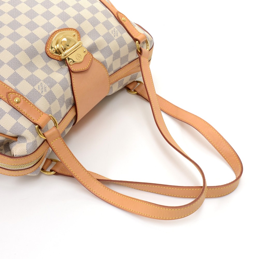 Louis Vuitton Damier Azur Stresa PM Bag - The Revury