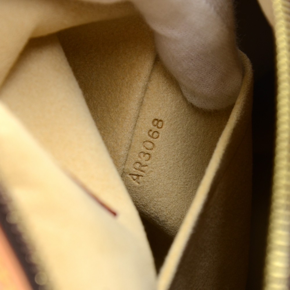 Louis Vuitton, a monogram canvas 'Etoile Bowling' handbag, 2008. - Bukowskis