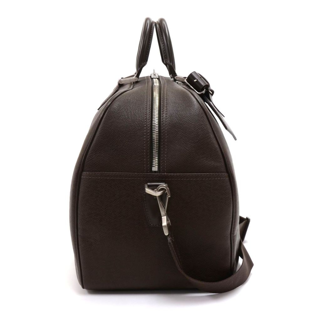 Louis Vuitton Neo Kendall Handbag Taiga Leather Black 2279876