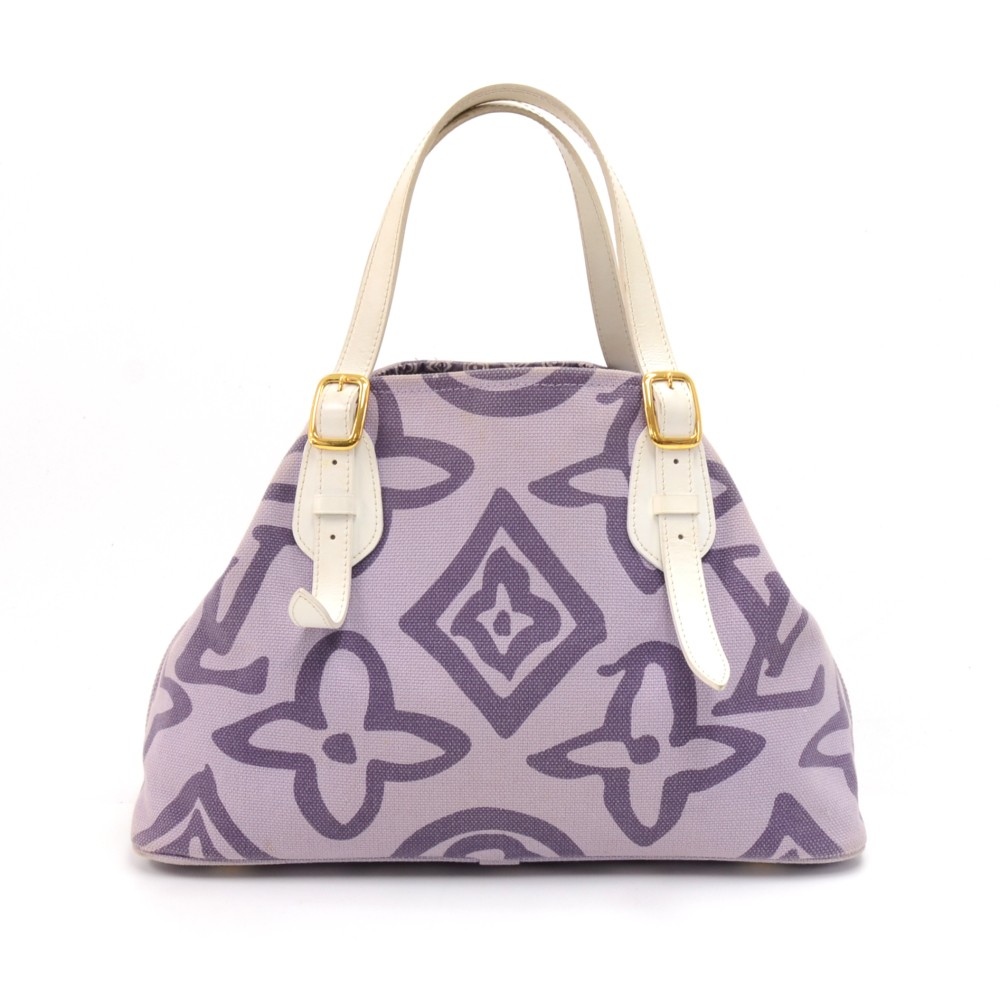 Louis Vuitton Canvas Lilac Tahitiene PM – Season 2 Consign
