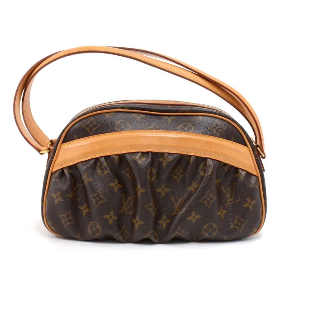 Louis Vuitton Limited Edition Monogram Canvas Clara (Authentic Pre-Owned) -  ShopStyle Shoulder Bags