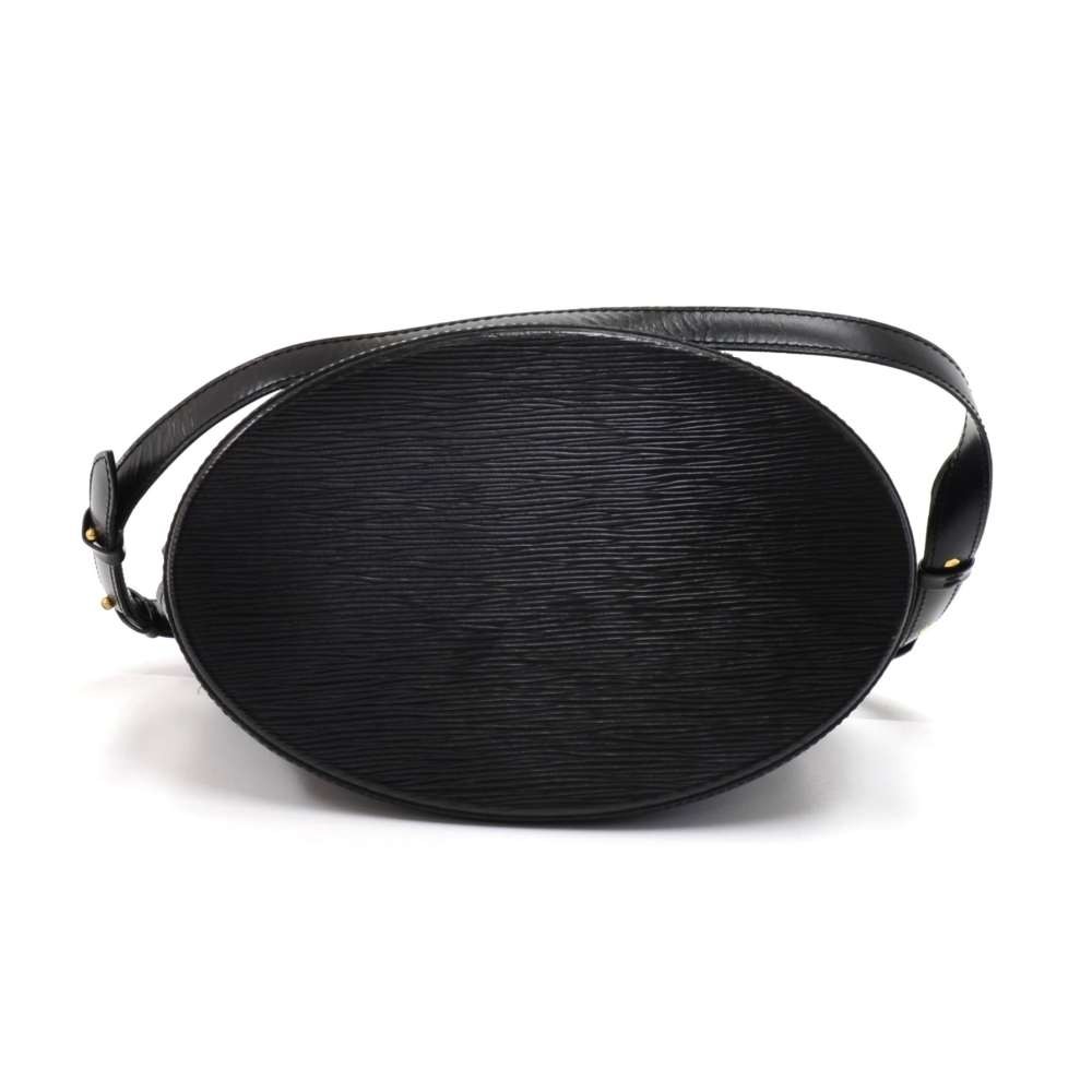 Louis Vuitton Vintage Epi Cluny Bag - Black Bucket Bags, Handbags -  LOU506922