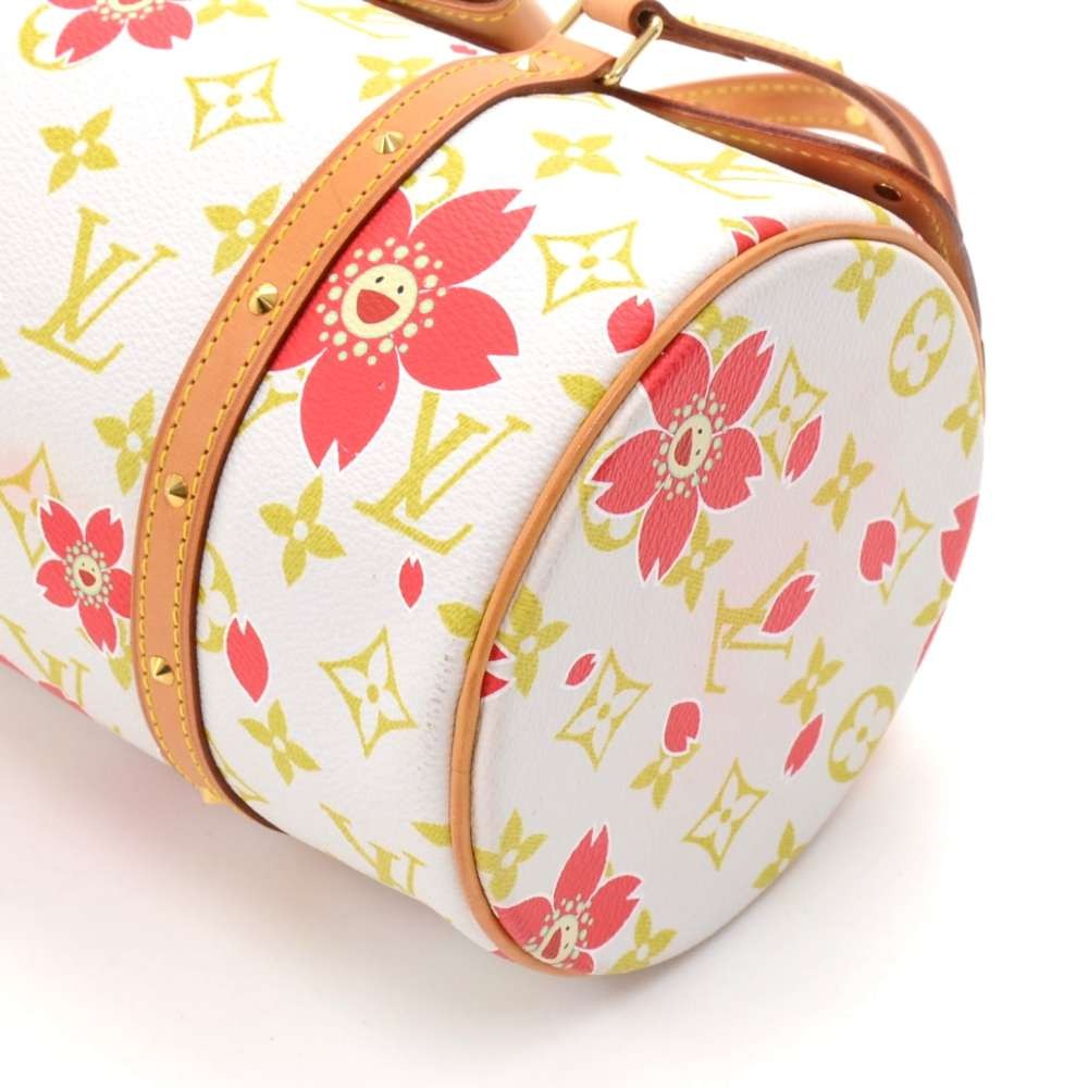 Louis Vuitton - Cherry Blossom Papillon by Takashi Murakami - Catawiki