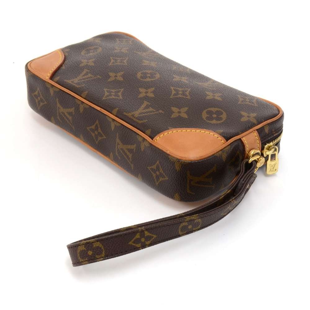 Louis Vuitton Marly Dragonnee 22 (Authentic Pre-Owned) - ShopStyle Shoulder  Bags