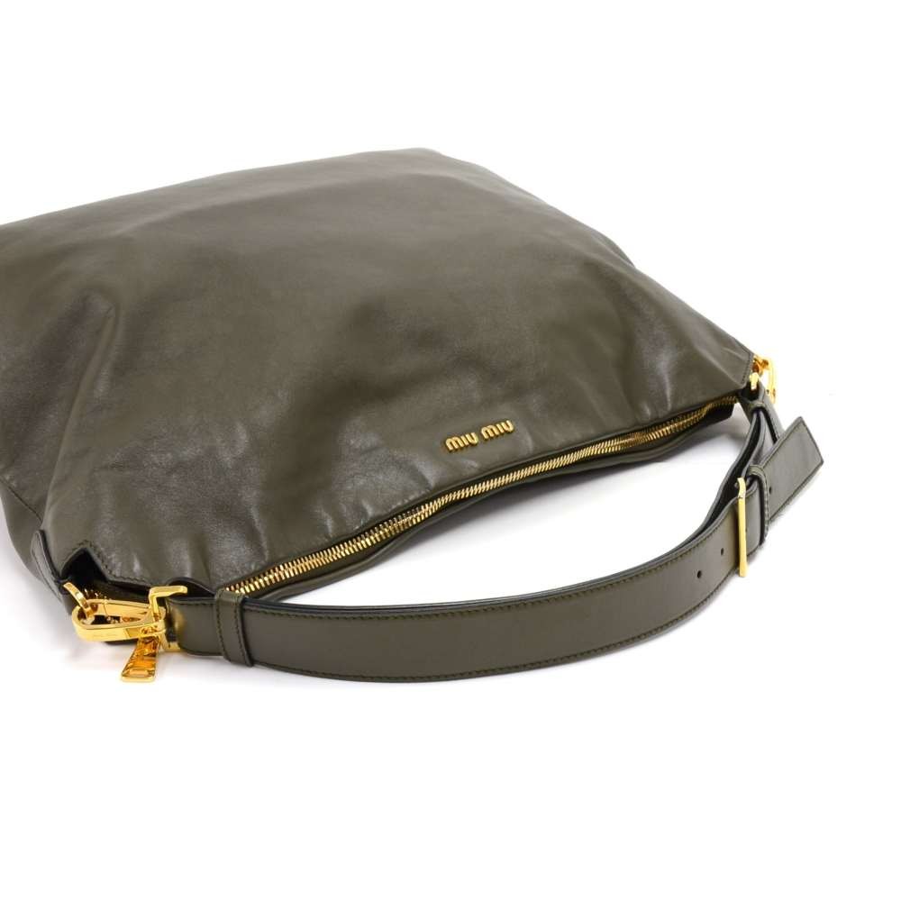 Miu miu cloud bag top
