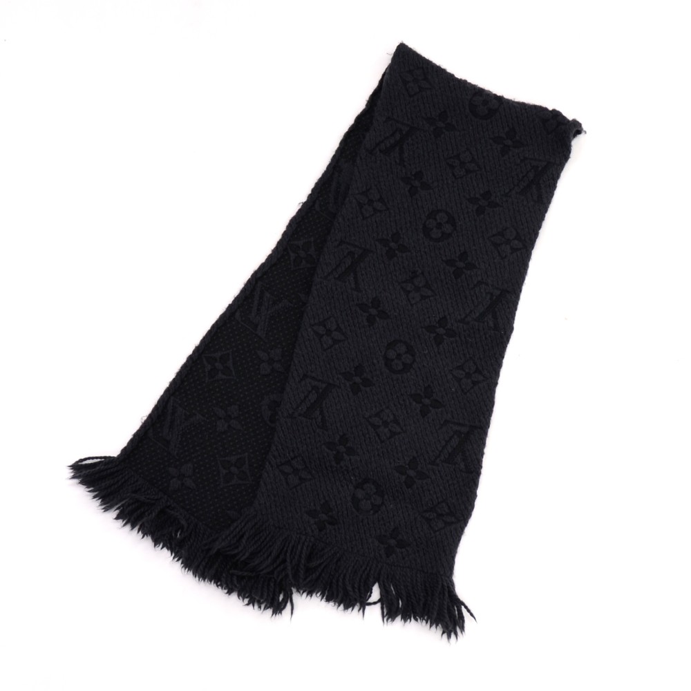 Louis Vuitton Black Scarves & Wraps for Women for sale