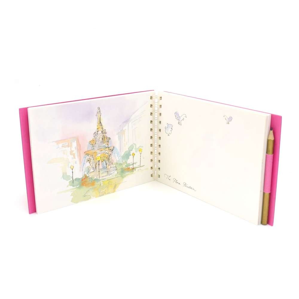 Louis Vuitton Carnet de Voyage: Mumbai Notebook - Pink Books, Stationery &  Pens, Decor & Accessories - LOU781796
