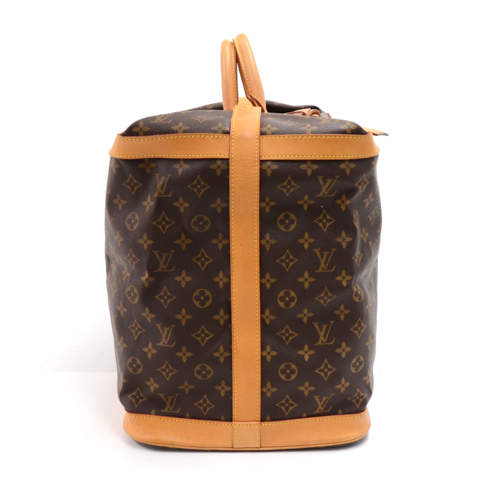 Louis Vuitton Cruiser Bag 50 Travel