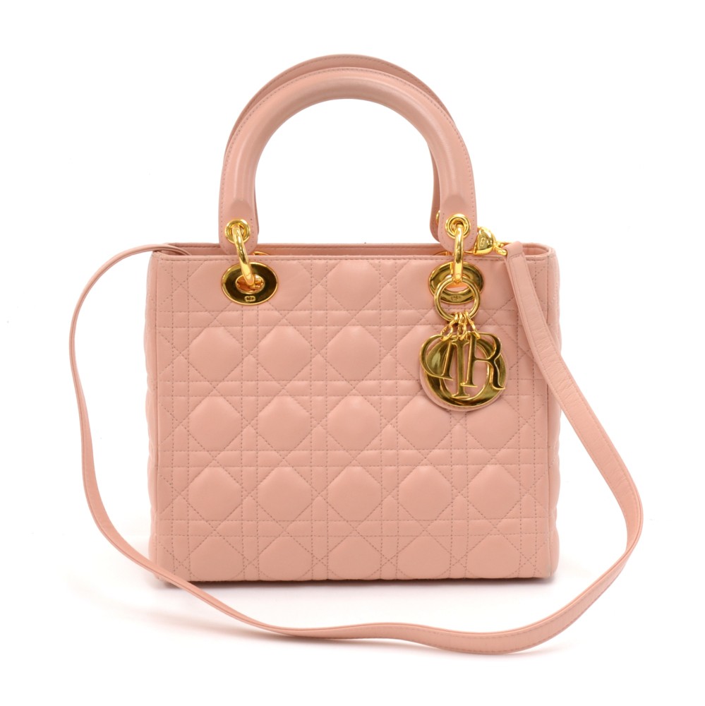 Lady Dior Bag  Etsy