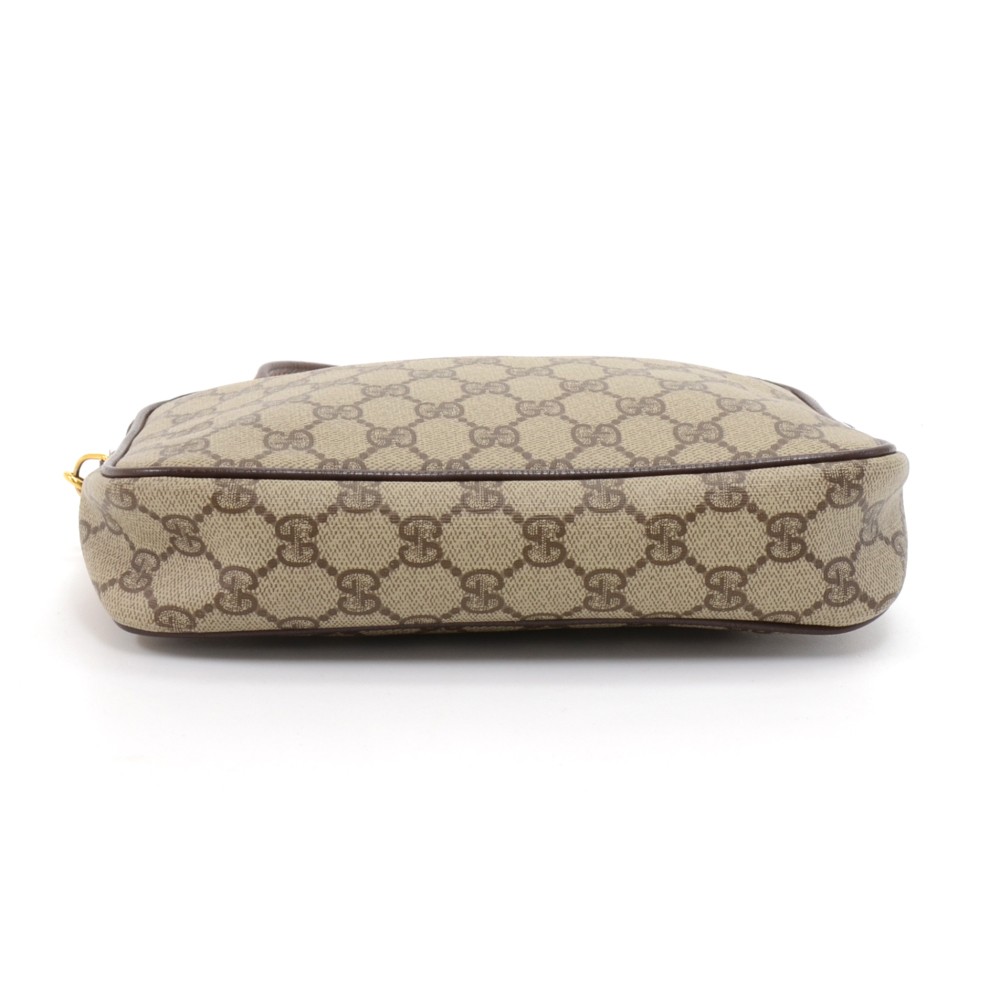 Gucci Gucci Vintage Accessory Collection GG Supreme Coated