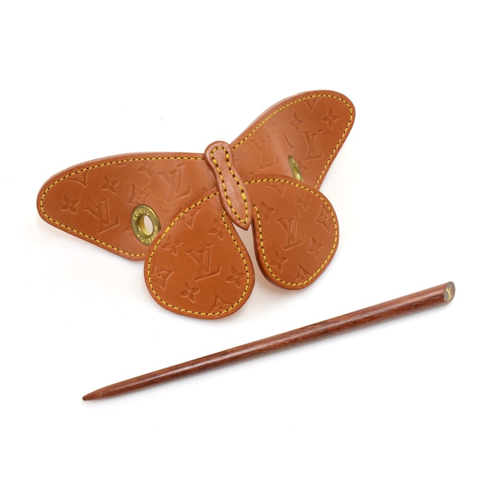 Louis Vuitton Conte de Fees Butterfly Hair Pin