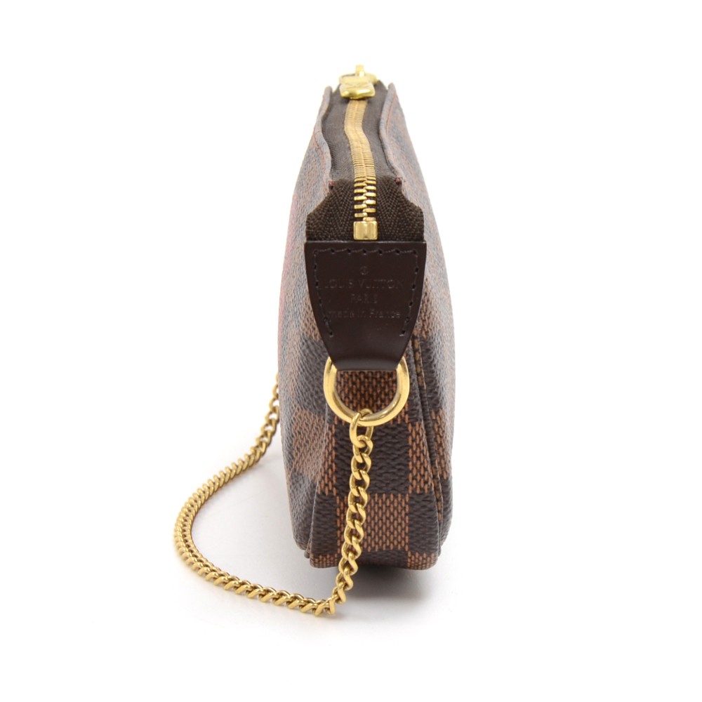 Louis Vuitton Mini Pochette Accessories Bag – ZAK BAGS ©️