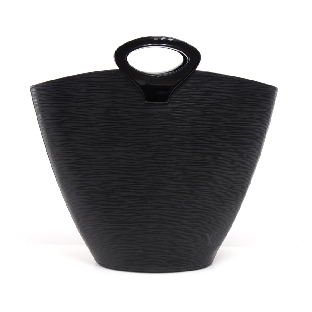 Louis Vuitton Black Epi Leather Noctambule (Authentic Pre-Owned) -  ShopStyle Shoulder Bags