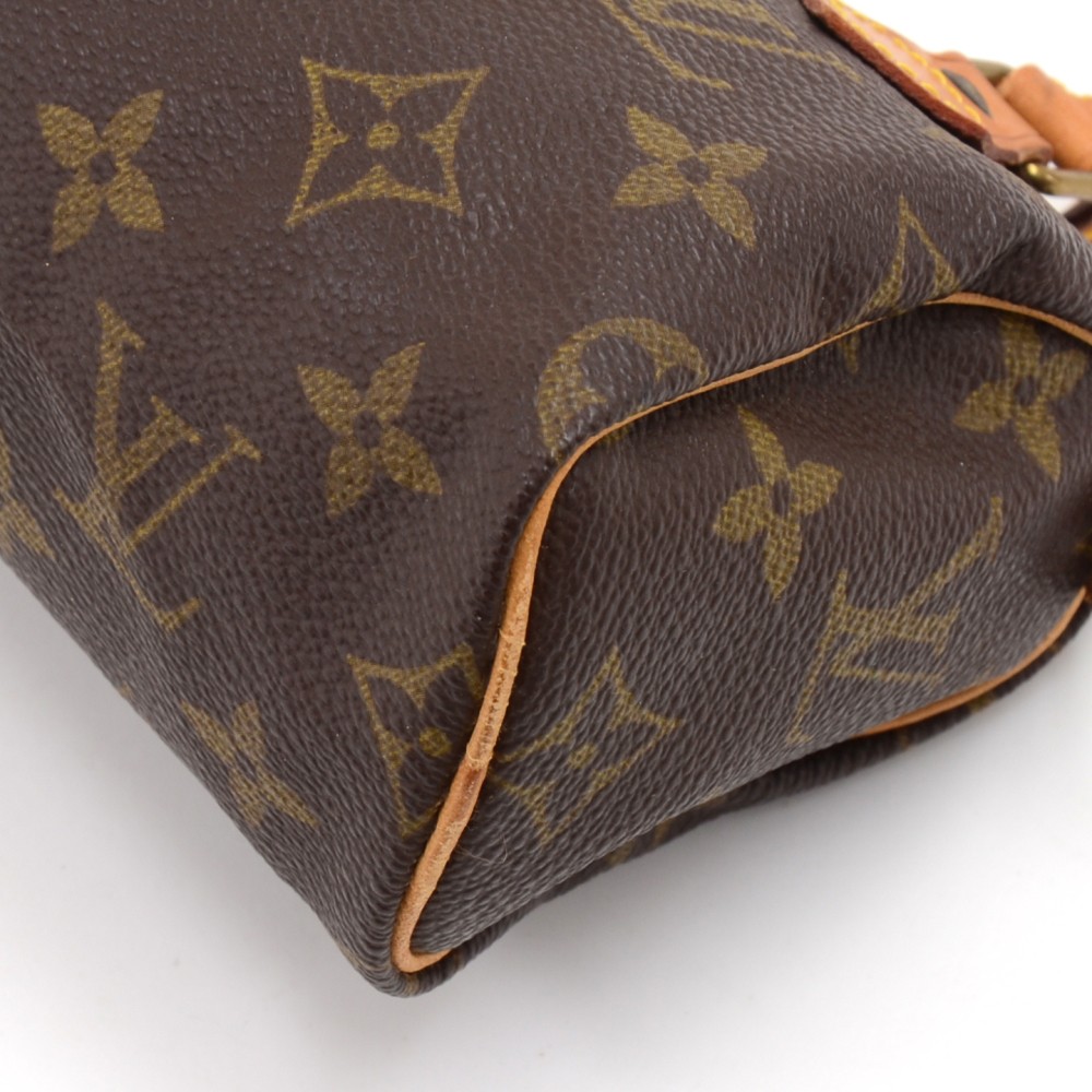 Louis Vuitton mini hl monogram speedy at 1stDibs