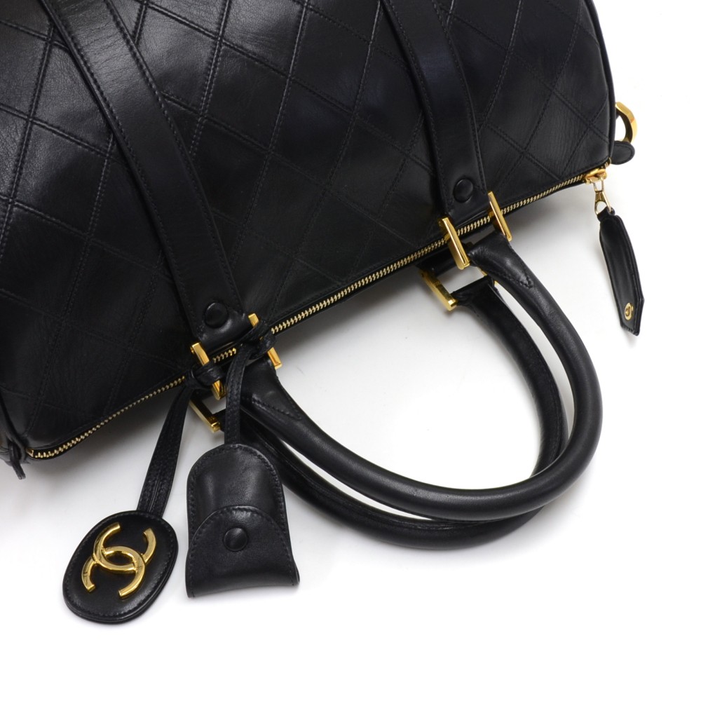 Chanel Speedy Bag - 2 For Sale on 1stDibs
