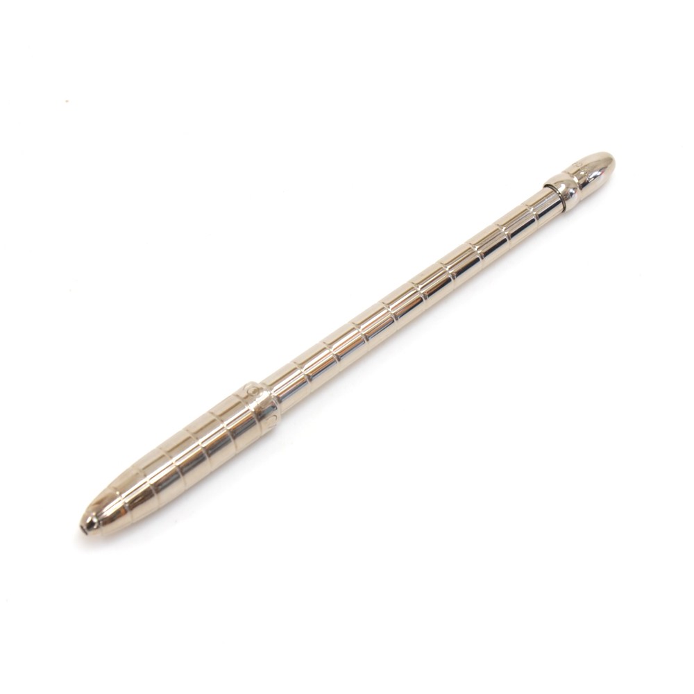 LOUIS VUITTON Sharp Pen Stylo Agenda Mechanical Pencil Gold Tone