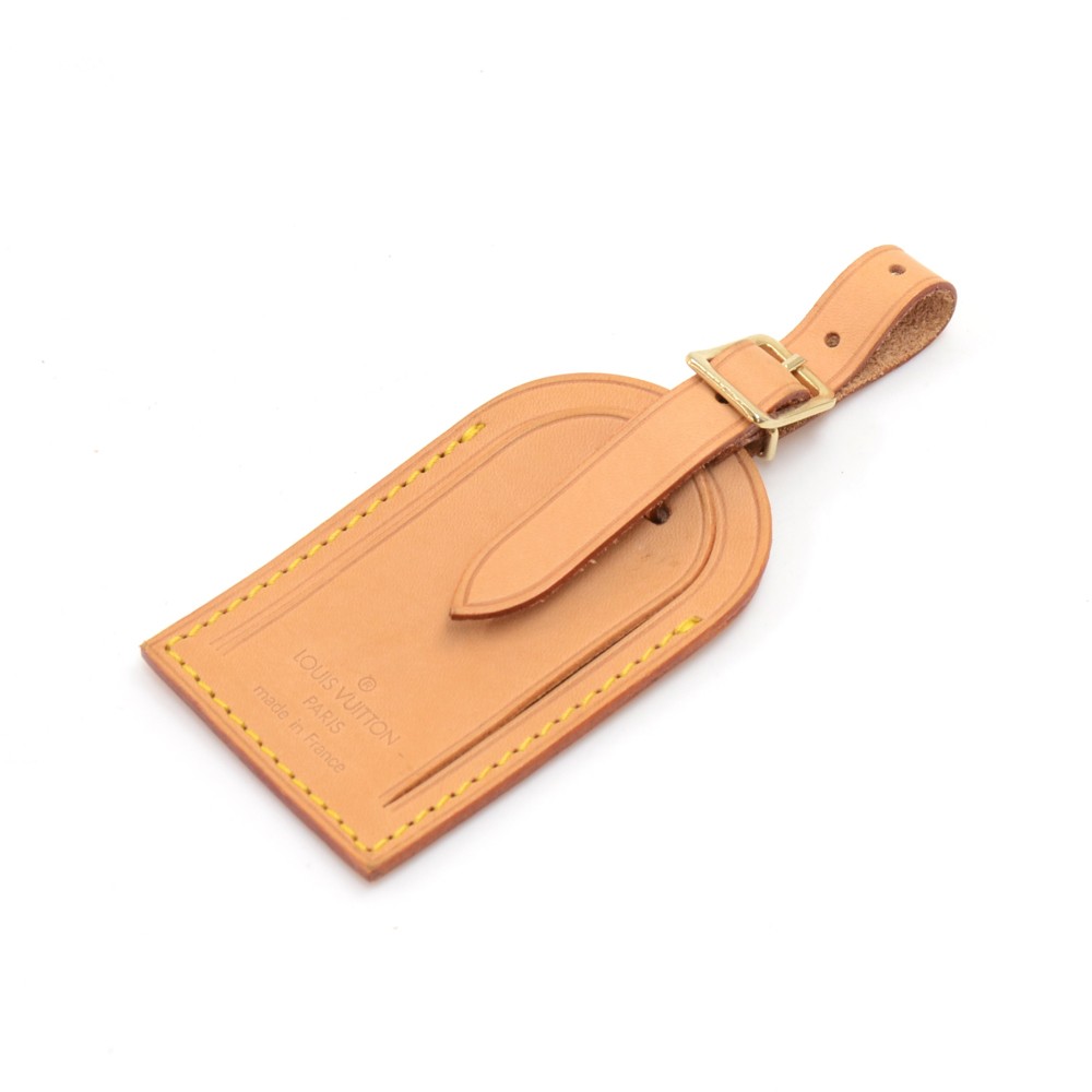 Louis-Vuitton-Set-of-20-Name-Tag--Leather-Beige-Brown-Yellow –  dct-ep_vintage luxury Store