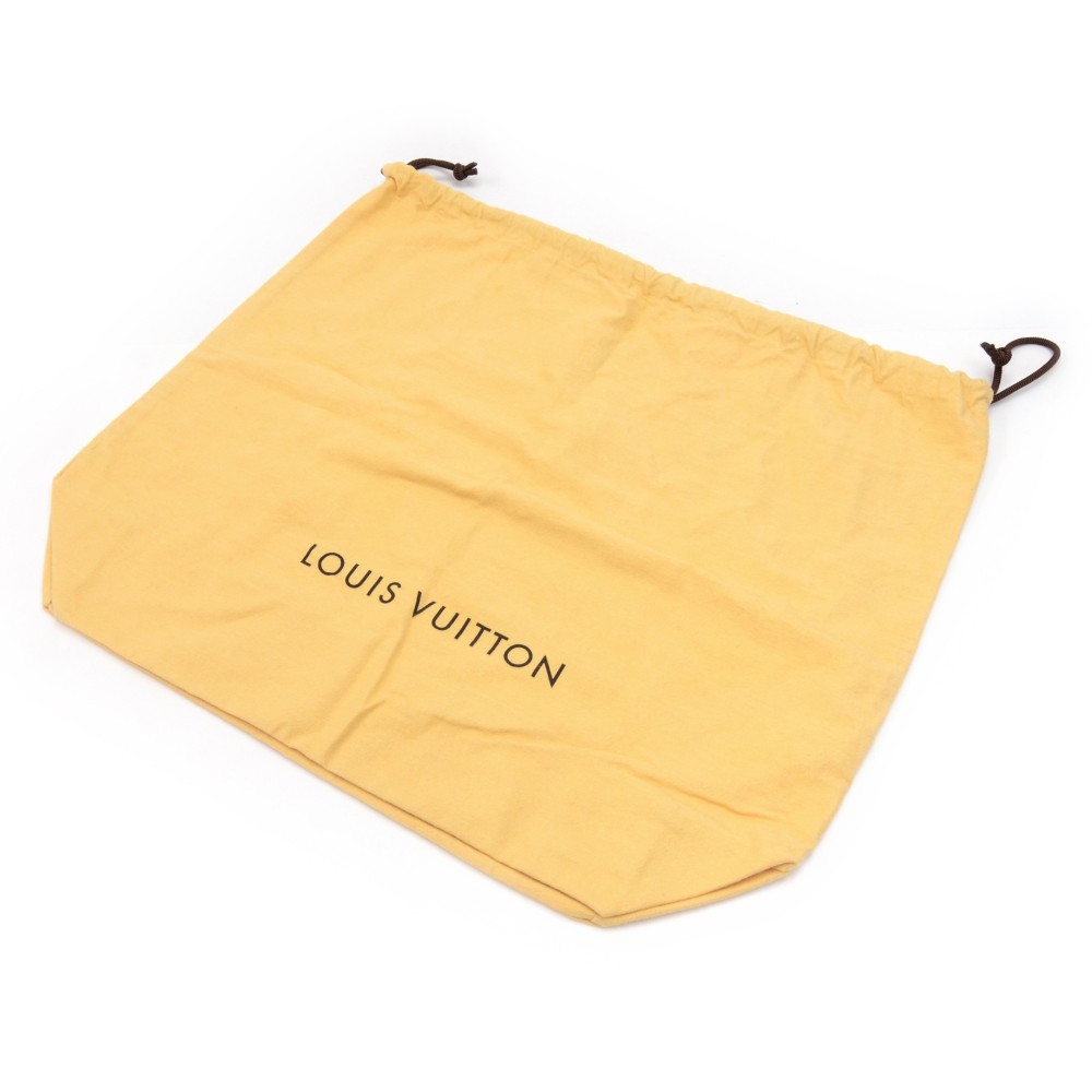 louis vuitton dust bag