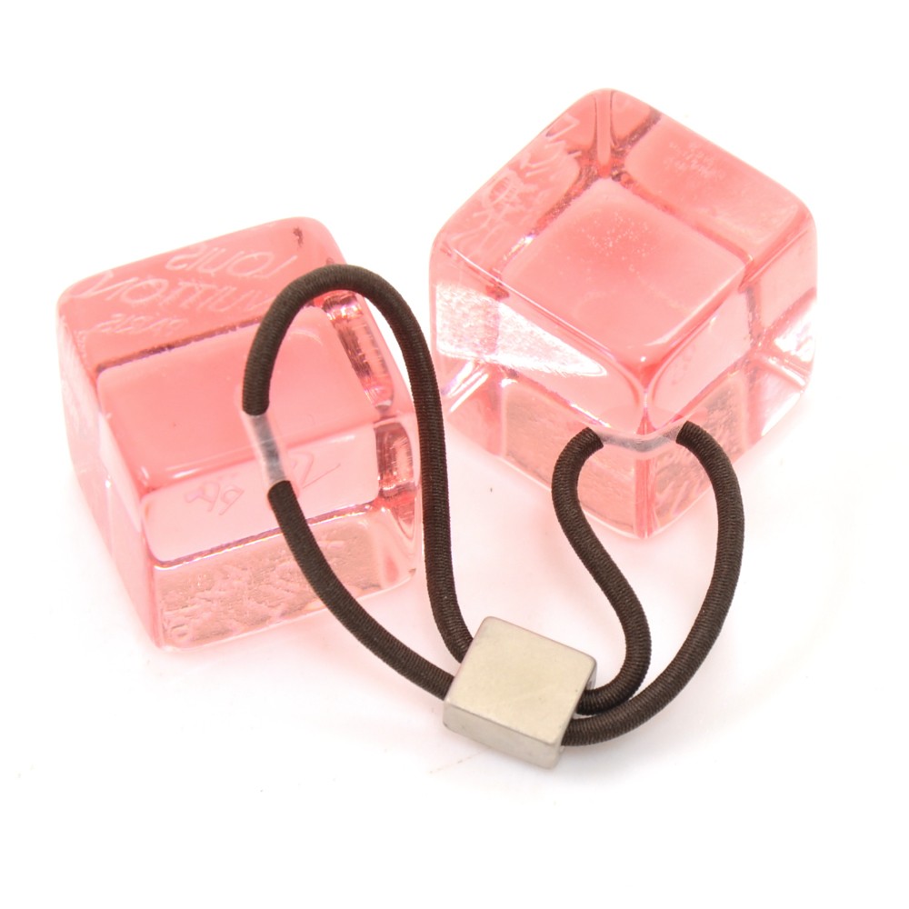 LOUIS VUITTON cube inclusion Hair tie R23542｜Product Code