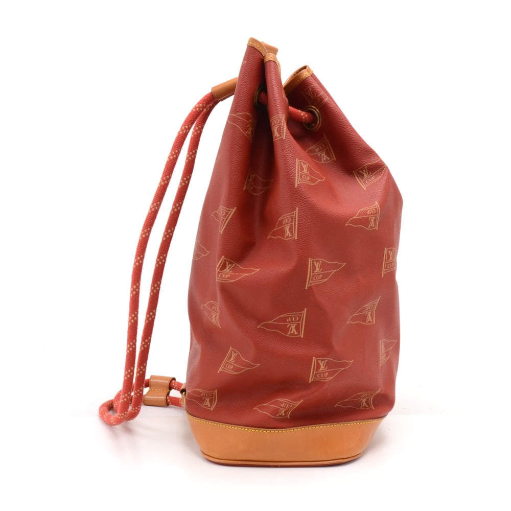 Louis Vuitton LV Cup 95's Saint Tropez One Shoulder Bag - Farfetch