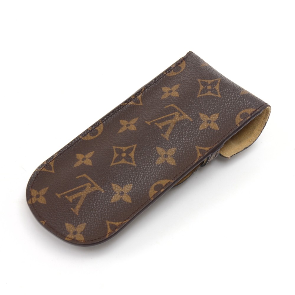 Louis Vuitton, Accessories, Louis Vuitton Monogram Etui Lunett Rabat Case