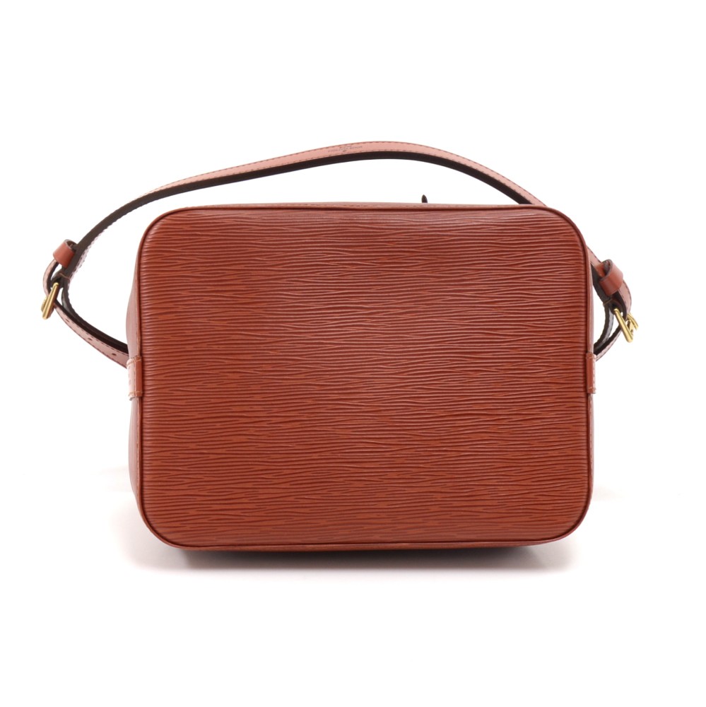 Louis-Vuitton-Epi-Noe-Shoulder-Bag-Kenya-Brown-M44003 – dct