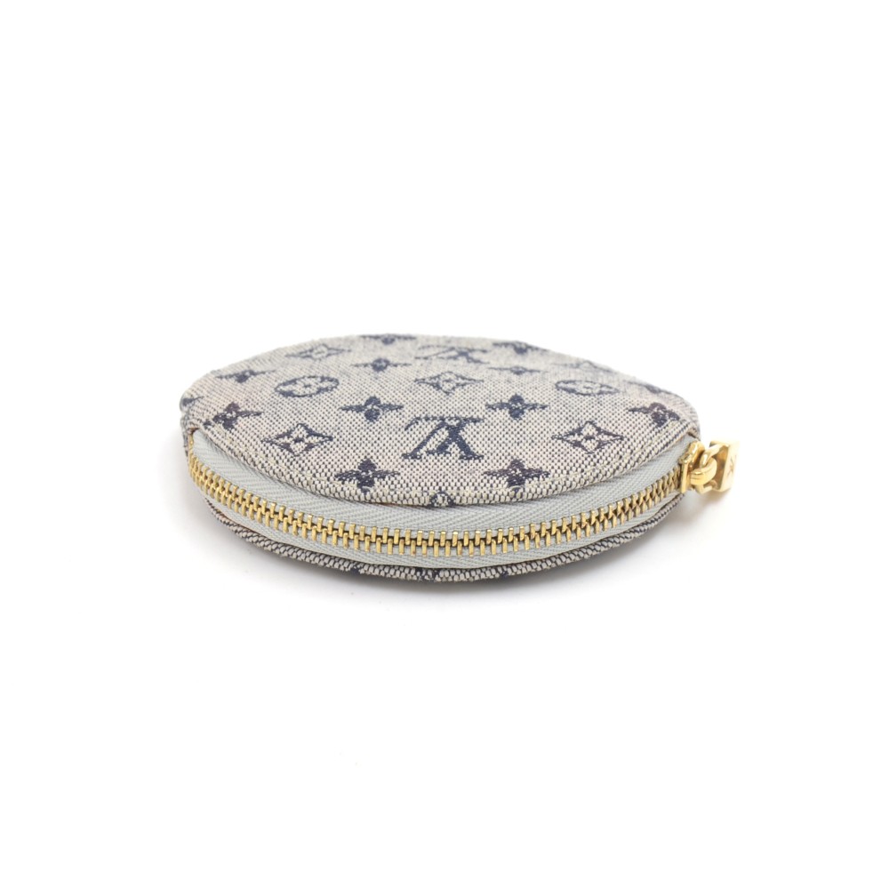 Louis Vuitton round coin purse monogram – Lady Clara's Collection