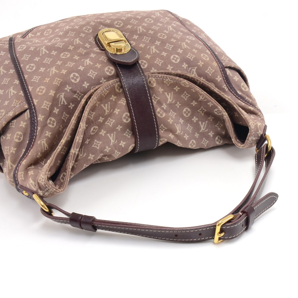 Louis Vuitton Monogram Idylle Romance - Brown Hobos, Handbags - LOU777186