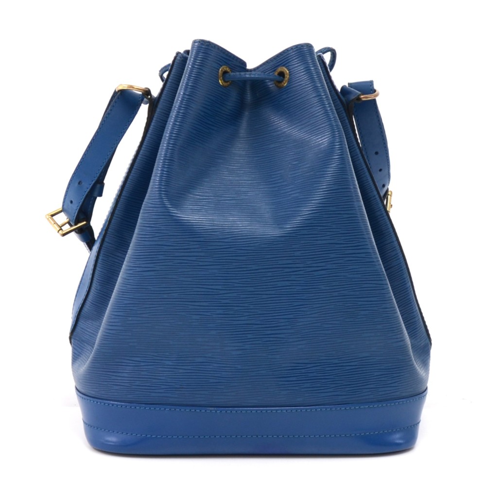 REDUCED Louis Vuitton Epi Noe Bucket Bag for Sale in San