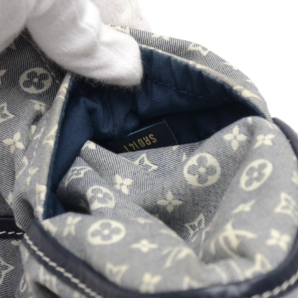 Louis Vuitton, Bags, Louis Vuitton Encre Monogram Idylle Canvas Romance  Bag