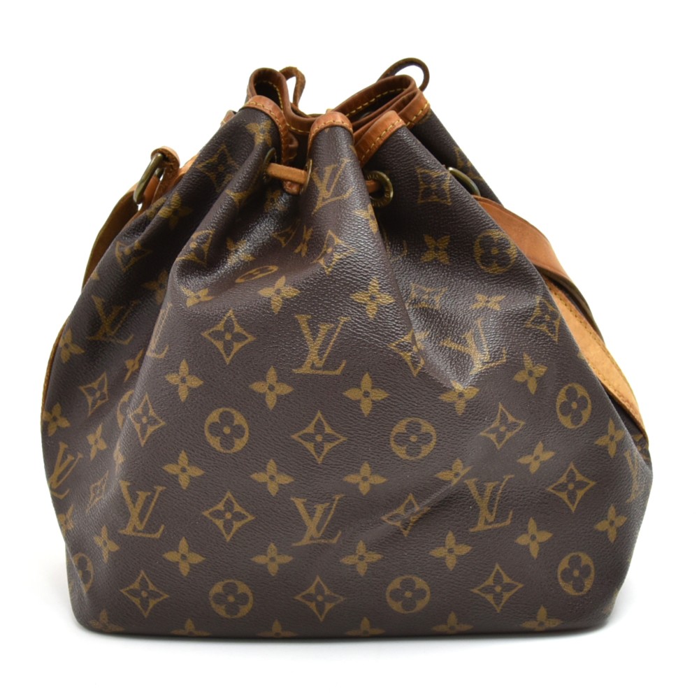 Louis Vuitton Vintage Monogram Noe Bag, $799, farfetch.com