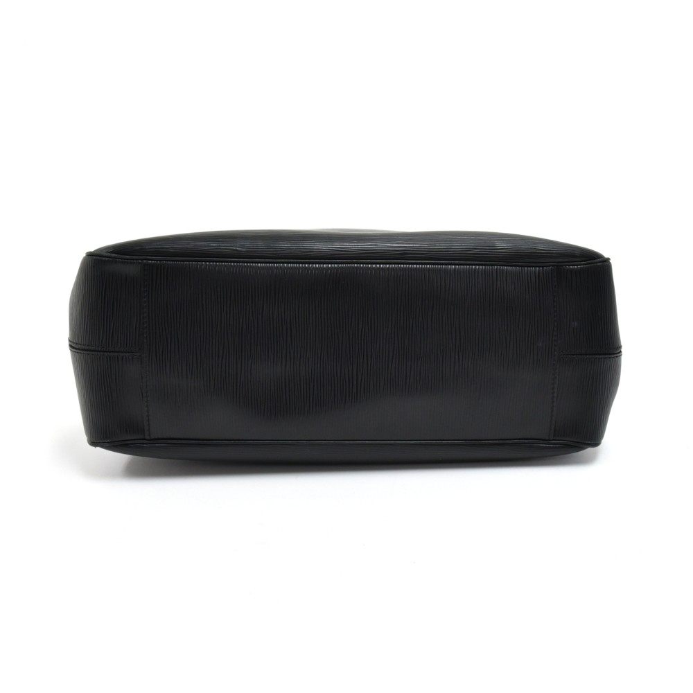 Black Louis Vuitton Epi Passy PM Handbag, Cra-wallonieShops Revival