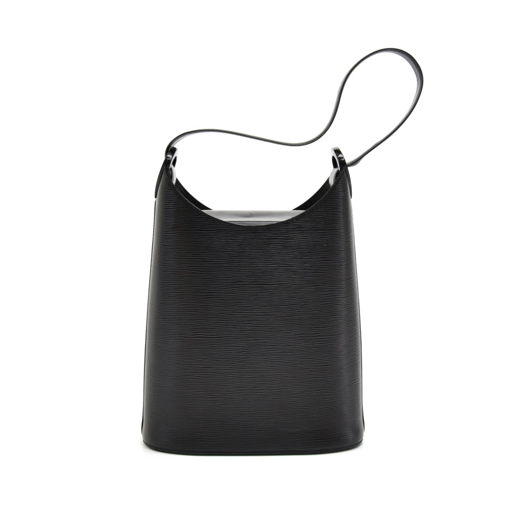 Louis Vuitton Vanilla Epi Leather Verseau Shoulder Bag Louis Vuitton