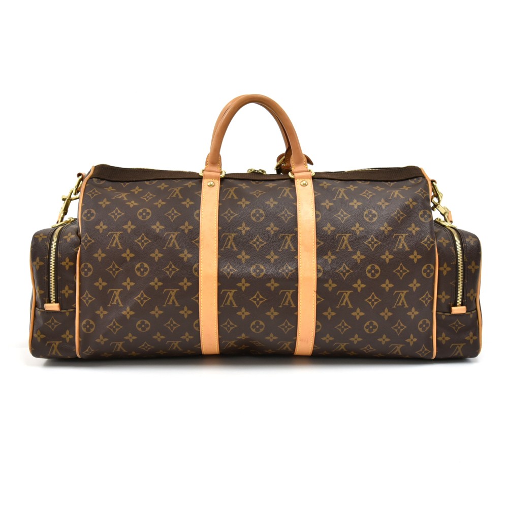 Louis Vuitton Duffel Bag SVG, Gym Bag LV Pattern PNG
