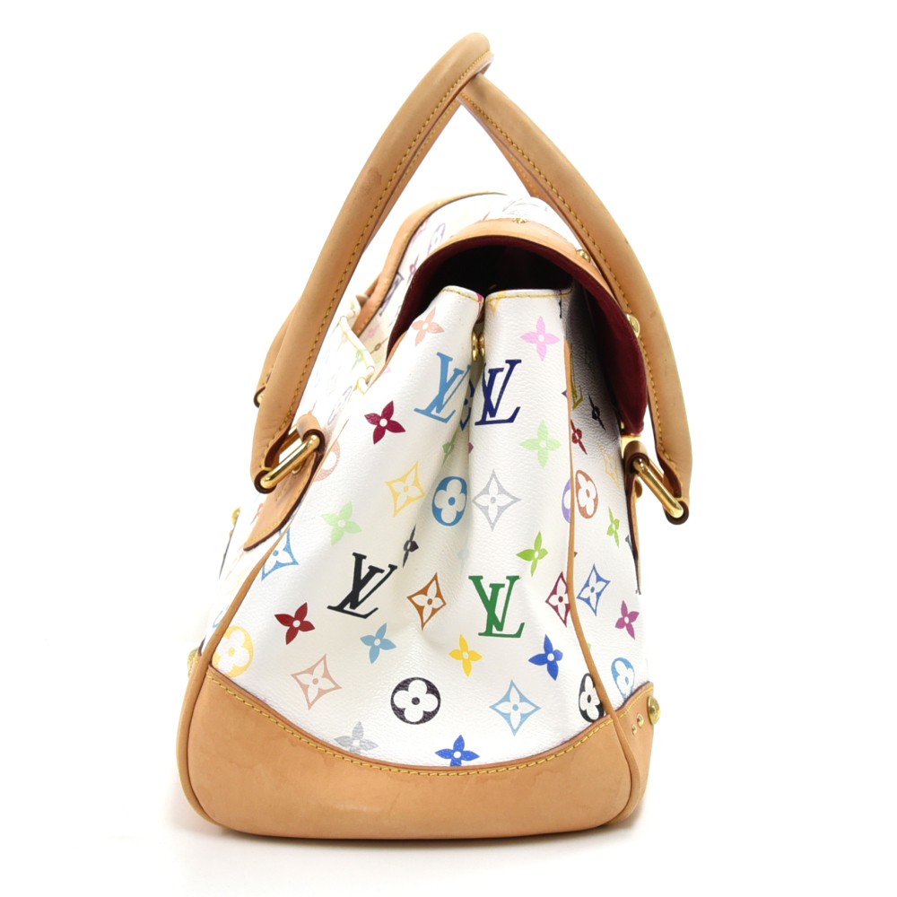 Louis Vuitton Beverly Handbag Monogram Multicolor GM at 1stDibs  louis  vuitton beverly gm, beverly gm louis vuitton, louis vuitton beverly bag