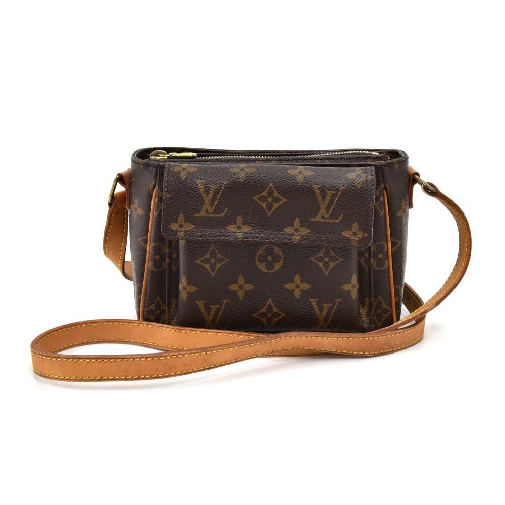 Louis Vuitton Viva Cite Monogram Shoulder Bag