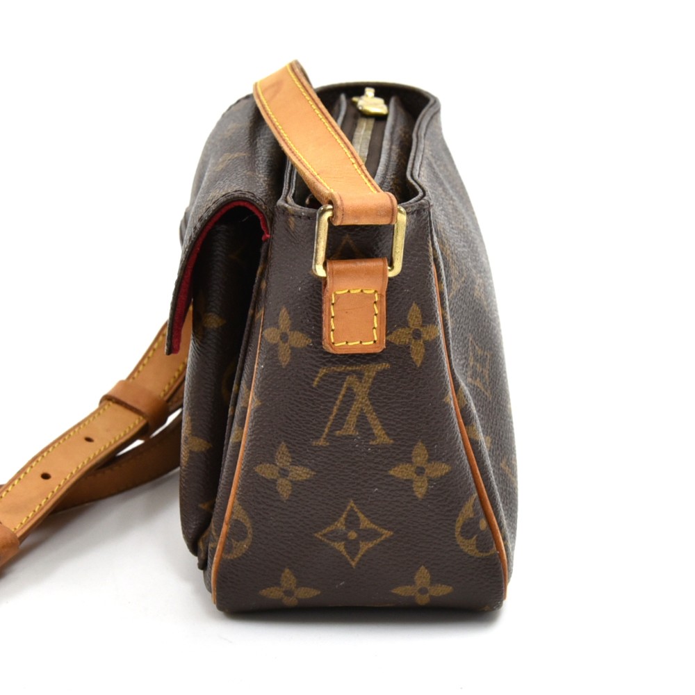 Louis Vuitton Classic Monogram Viva Cite PM Crossbody Bag ○ Labellov ○ Buy  and Sell Authentic Luxury
