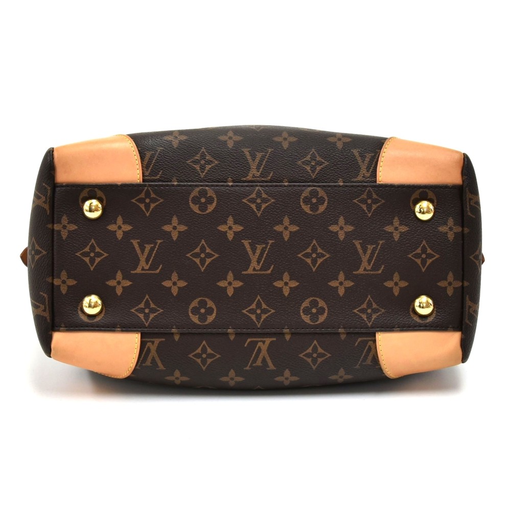 Louis Vuitton Segur - Lv Monogram Canvas Shoulder Handbag
