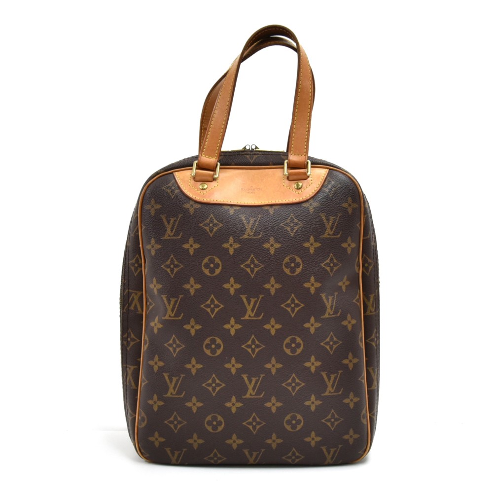 canvas travel purse